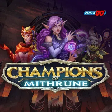 PlaynGo : Champions of Mithrune - AUTOCUAN777