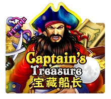 Joker123 : Captains Treasure - AUTOCUAN777