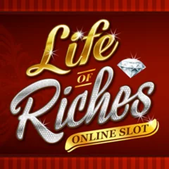 Microgaming : Life Of Riches - AUTOCUAN777