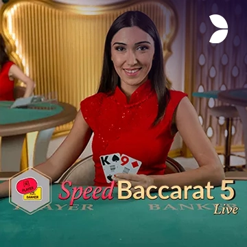 Speed Baccarat 5 - AUTOCUAN777