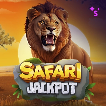 Spinocchio : Safari Jackpot - AUTOCUAN777