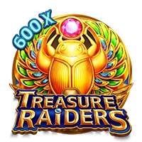 Facai : TREASURE RAIDERS - AUTOCUAN777