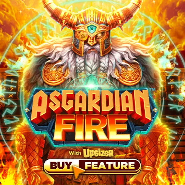 Microgaming : Asgardian Fire&trade; - AUTOCUAN777