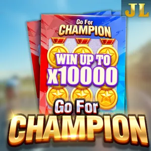 Go For Champion - AUTOCUAN777