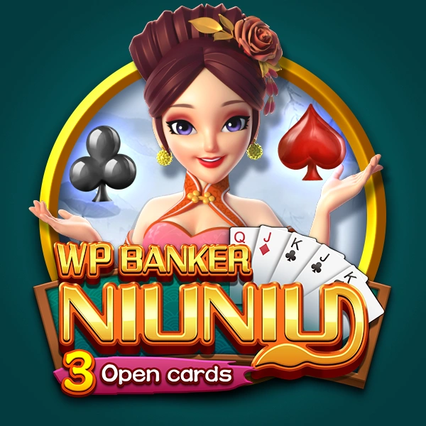 WP Banker Niu Niu (3 Open cards) - AUTOCUAN777