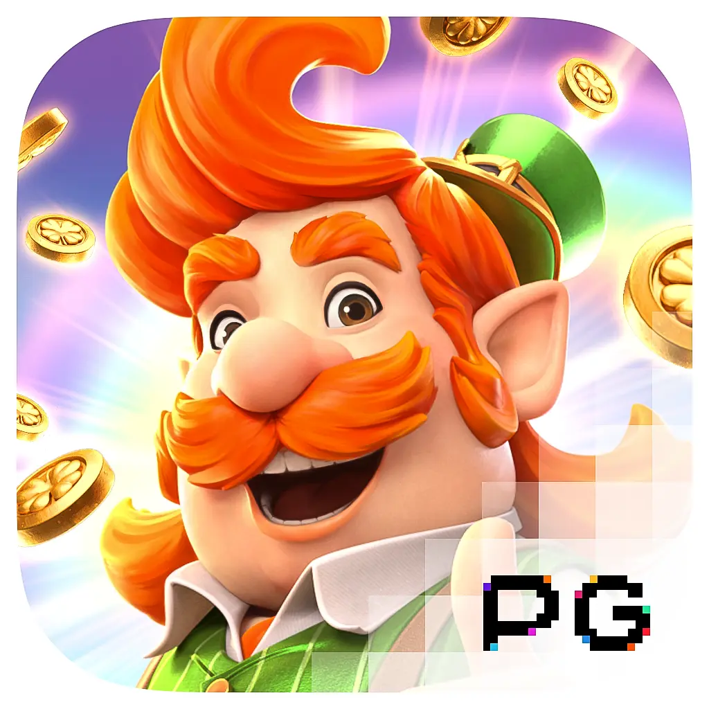 PGSoft : Leprechaun Riches - AUTOCUAN777