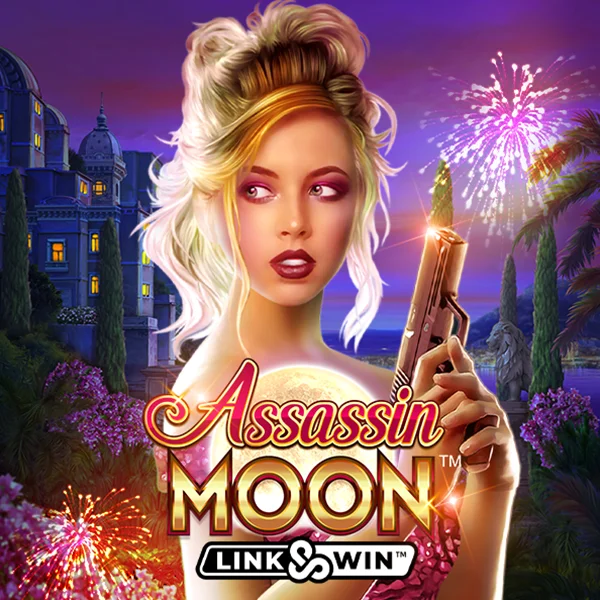 Microgaming : Assassin Moon - AUTOCUAN777