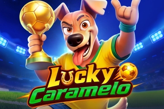 Lucky Caramelo - AUTOCUAN777