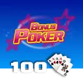 Bonus Poker 100 Hand - AUTOCUAN777