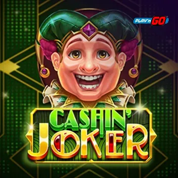 PlaynGo : Cashin Joker - AUTOCUAN777