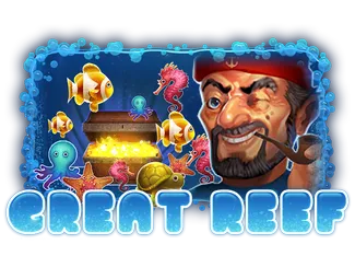 Pragmatic : Great Reef - AUTOCUAN777