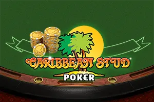 Playtech : Caribbean Stud Poker - AUTOCUAN777