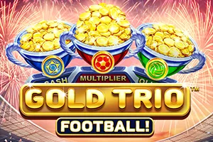 Playtech : Gold Trio - AUTOCUAN777