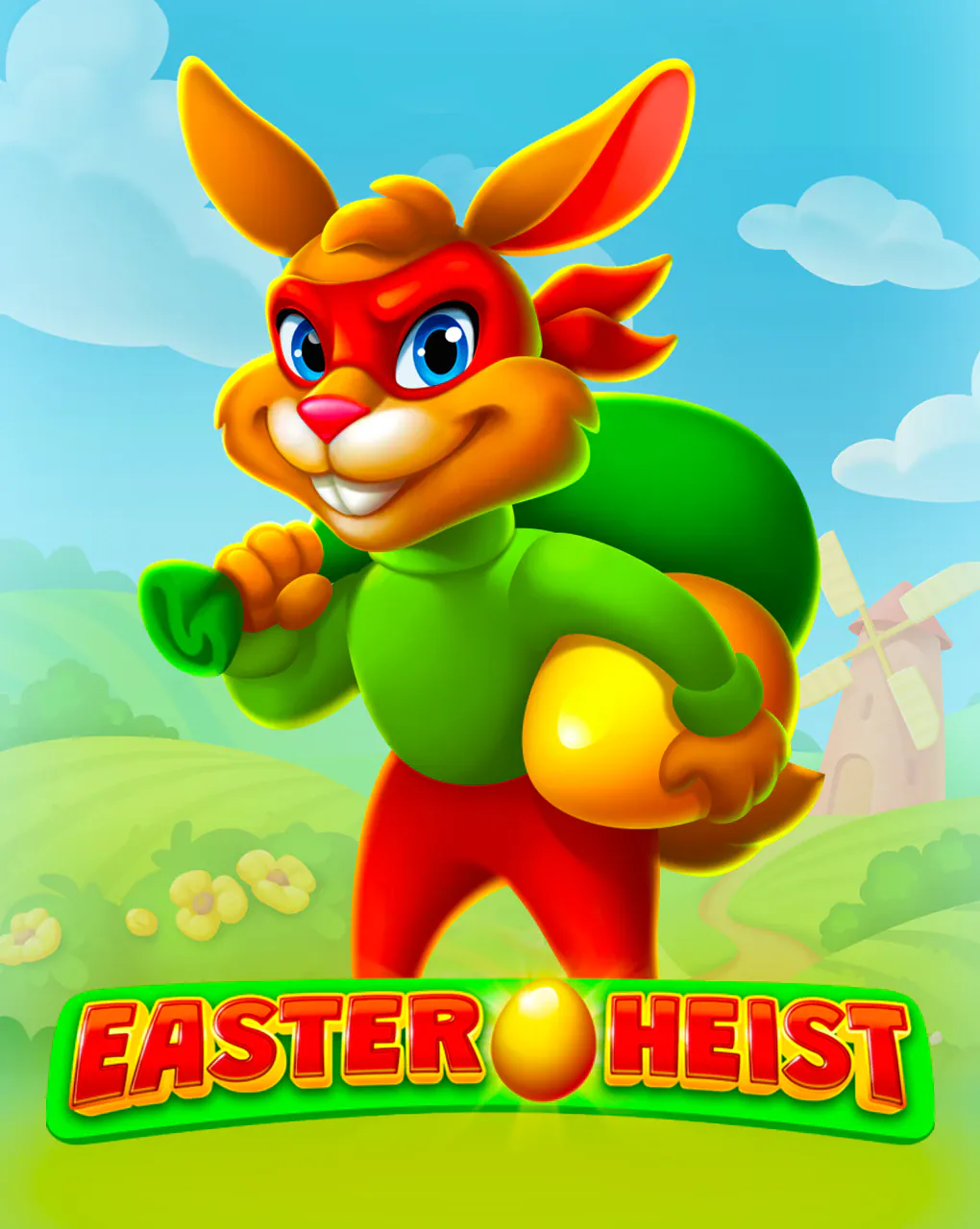 Easter Heist - AUTOCUAN777