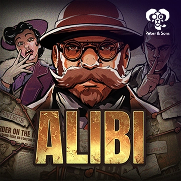 PeterSons : Alibi - AUTOCUAN777