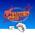 Deuces Wild 5 Hand - AUTOCUAN777