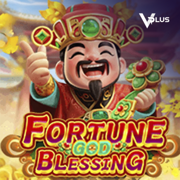 Vplus : Fortune God Blessing - AUTOCUAN777