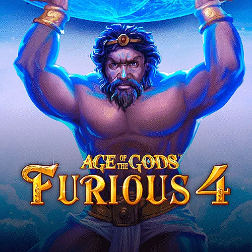 Playtech : Age of the Gods: Furious Four - AUTOCUAN777