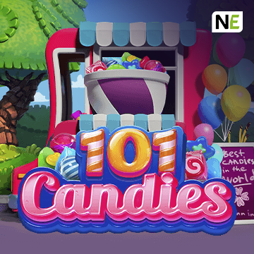 NetEnt : 101 Candies - AUTOCUAN777