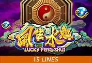 Spadegaming : Lucky Feng Shui - AUTOCUAN777