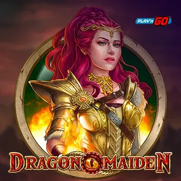 PlaynGo : Dragon Maiden - AUTOCUAN777