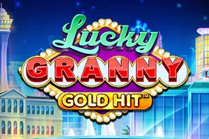 Playtech : Gold Hit: Lucky Granny - AUTOCUAN777