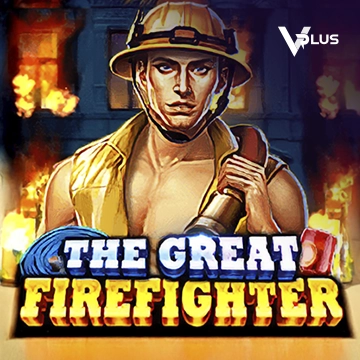 Vplus : The Great Firefighter - AUTOCUAN777