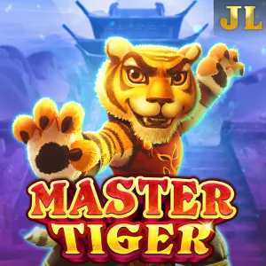 Jili : Master Tiger - AUTOCUAN777