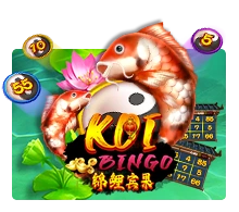 Koi Bingo - AUTOCUAN777