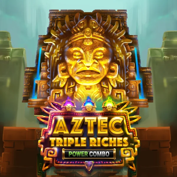 Microgaming : Aztec Triple Riches Power Combo - AUTOCUAN777