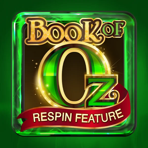 Microgaming : Book of Oz - AUTOCUAN777