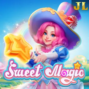 Jili : Sweet Magic - AUTOCUAN777