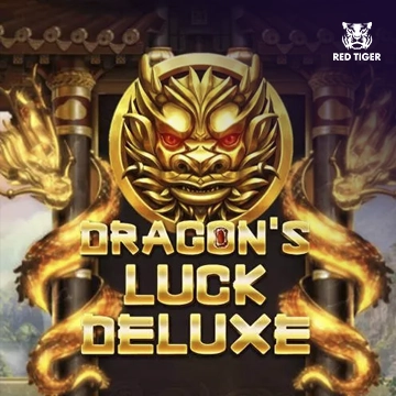 Redtiger : Dragons Luck Deluxe - AUTOCUAN777