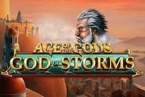 Playtech : Age of the Gods: God of Storms™ - AUTOCUAN777