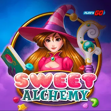 PlaynGo : Sweet Alchemy - AUTOCUAN777