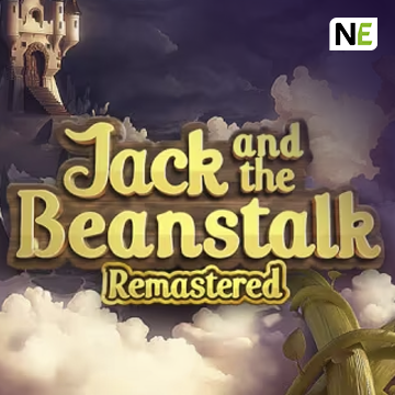 NetEnt : Jack and the Beanstalk Remastered - AUTOCUAN777