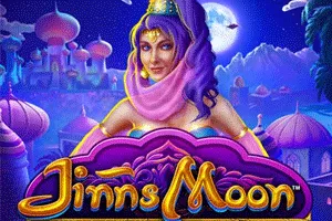 Playtech : Jinns Moon - AUTOCUAN777