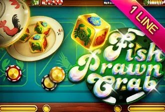 PLAYSTAR : FISH PRAWN CRAB - AUTOCUAN777