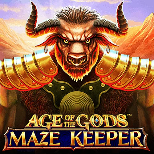 Playtech : Age of the Gods: Maze Keeper - AUTOCUAN777