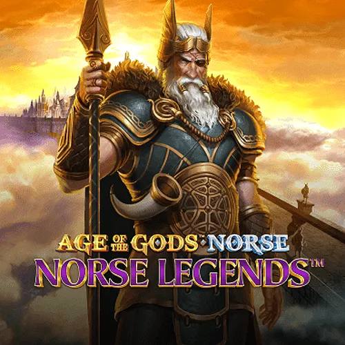 Playtech : Age of the Gods Norse: Norse Legends - AUTOCUAN777