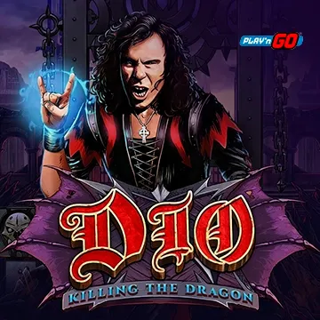 PlaynGo : Dio Killing the Dragon - AUTOCUAN777