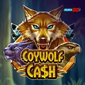 PlaynGo : Coywolf Cash - AUTOCUAN777
