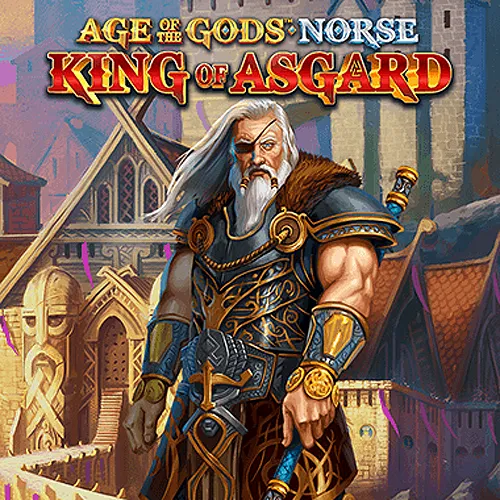 Playtech : Age of the Gods Norse: King of Asgard - AUTOCUAN777