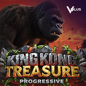 Vplus : King Kong Treasure - AUTOCUAN777