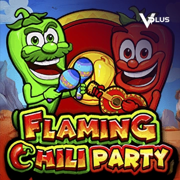 Vplus : Flaming Chili Party - AUTOCUAN777