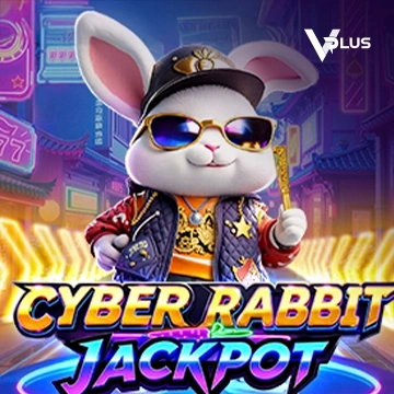Vplus : Cyber Rabbit Jackpot - AUTOCUAN777