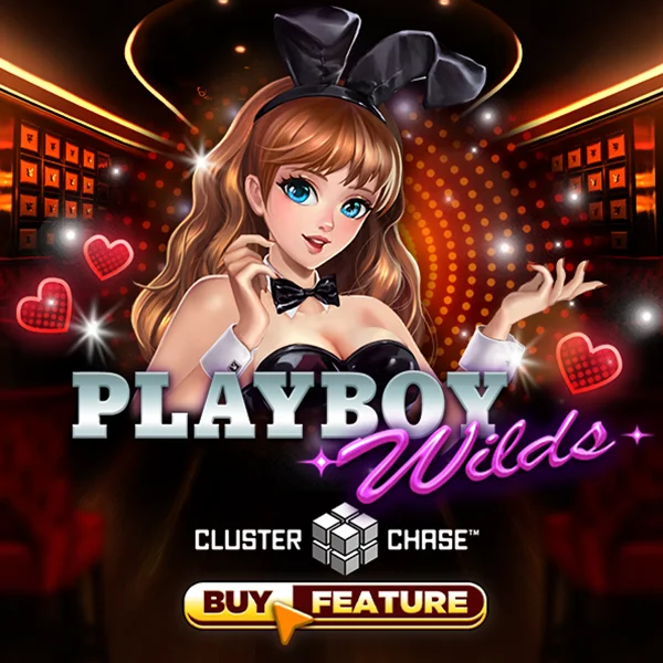 Microgaming : Playboy Wilds - AUTOCUAN777