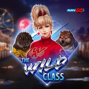 PlaynGo : The Wild Class - AUTOCUAN777