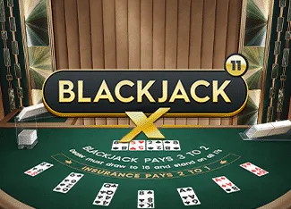BlackjackX 11 - Emerald - AUTOCUAN777