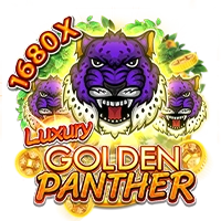 Facai : LUXURY GOLDEN PANTHER - AUTOCUAN777